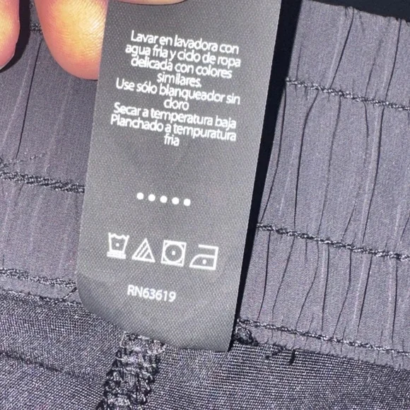 Spyder Athletic Shorts w/ Built-In Biker Shorts Elastic Waist, Pockets Size XL - Picture 5 of 7